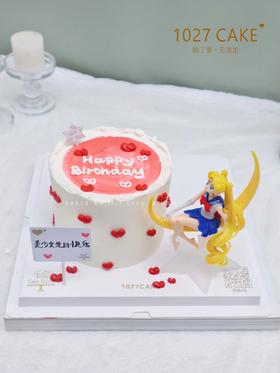 1027CAKE | 美少女蛋糕