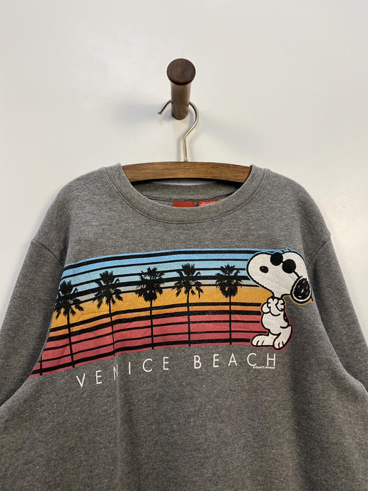 Y2K Vintage PEANUTS 《花生漫画》卫衣 _SLSS(S) 商品图0