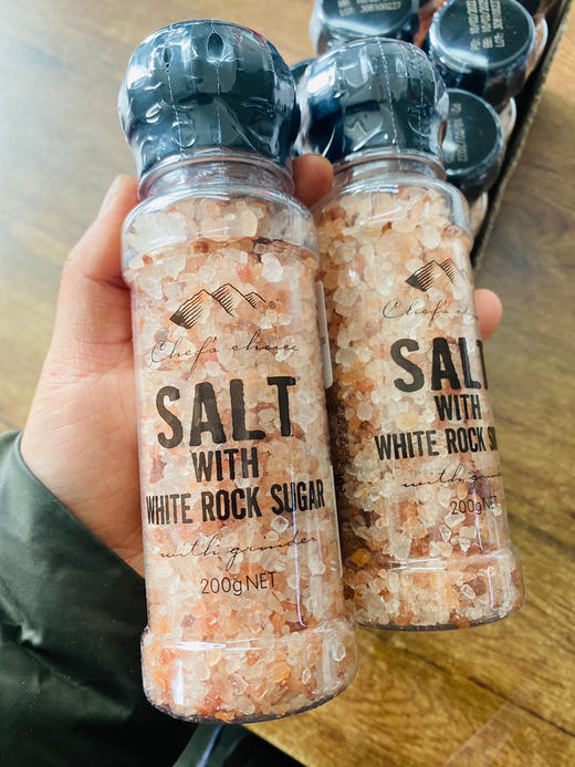 名厨之选黑胡椒盐(复合调味料) 200g 澳大利亚进口 商品图6