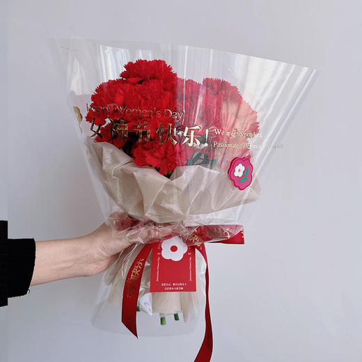 女神节烫金系列包装 商品图9