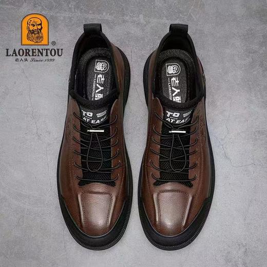 老人头运动鞋货号50627 商品图0