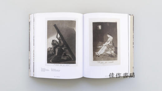 Aquatint: From Its Origins to Goya / 凹铜板腐蚀制版法：从起源到戈雅 商品图4