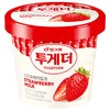 宾格瑞together草莓牛奶桶装冰淇淋710ml빙그레 투게더 스트로베리밀크 빙과 商品缩略图0
