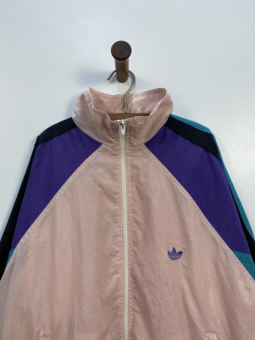 ＊80-90年代 Vintage adidas originals 阿迪经典三叶草 运动外套 _SJK(M) 商品图1