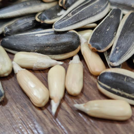 新疆精河 葵方提原味瓜子 510g*2袋 商品图4