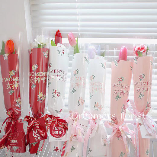 碎花单支包装（30张/包） 商品图6