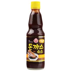 不倒翁炸猪排酱415g오뚜기 돈까스소스[企业]
