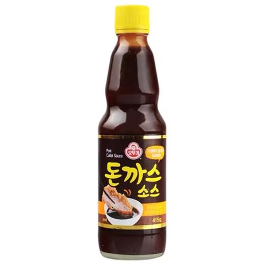 不倒翁炸猪排酱415g오뚜기 돈까스소스[企业] 商品图0