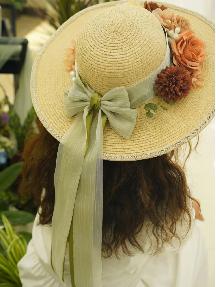 春日草帽沙龙 商品图2