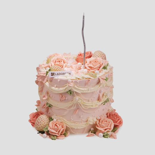 草莓浪漫物语（至少提前6个小时预定） 商品图0