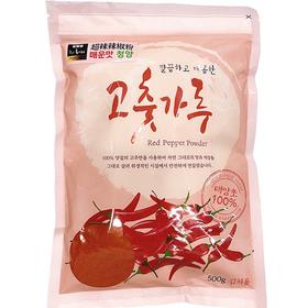올가푸드 매운맛 청양고춧가루500g[企业]