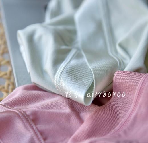 爱慕同厂无标，四条68」60支莫代尔桑蚕丝高端内裤，春夏新颜色，80-160斤 商品图6