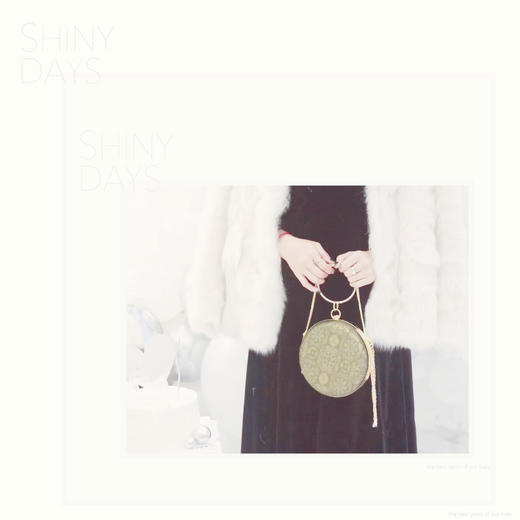 精致手工金包 商品图0