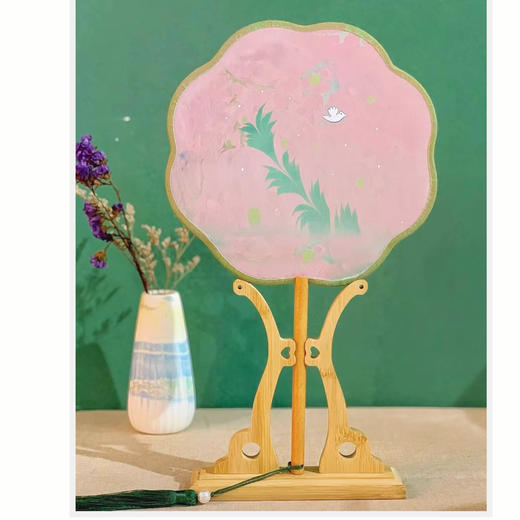 水拓团扇沙龙 商品图0