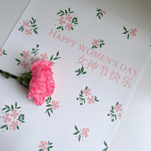 碎花单支包装（30张/包） 商品图9