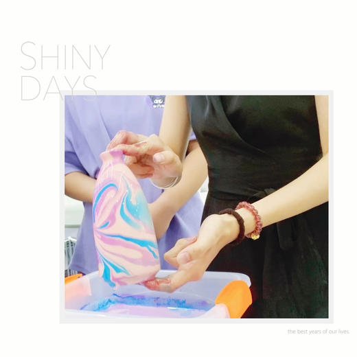 水拓花瓶 商品图1