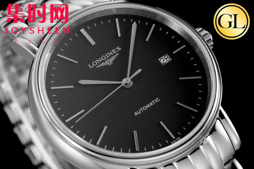 小贵 新款40mm 浪琴瑰丽系列 男士腕表 商品图4