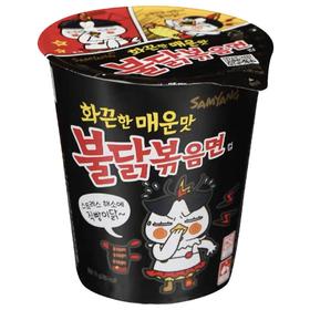 三养辣鸡味面小杯70g삼양 불닭볶음면 소컵