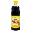 膳府生抽汤酱油860ml샘표 국간장 국-나물요리[企业] 商品缩略图0