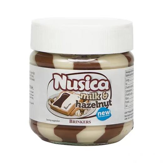 纽斯卡牛奶榛子可可酱400g/瓶 商品图0