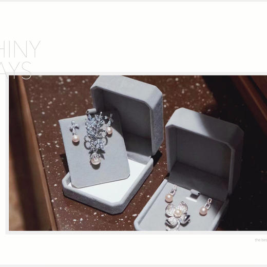 开蚌珍珠手工艺品制作沙龙 商品图12