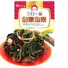 三口一品樱菜泡菜415g삼구일품 영채김치 商品缩略图0