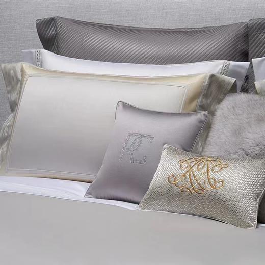 10楼罗卡芙长绒棉简约全棉拼边四件套--贝加尔240*240cm吊牌价6980元活动价5980元 商品图2