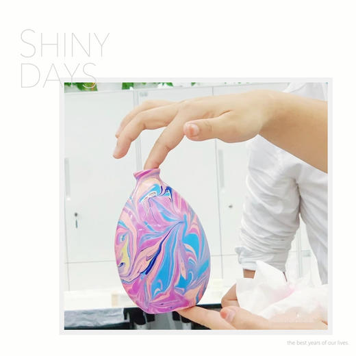 水拓花瓶 商品图2