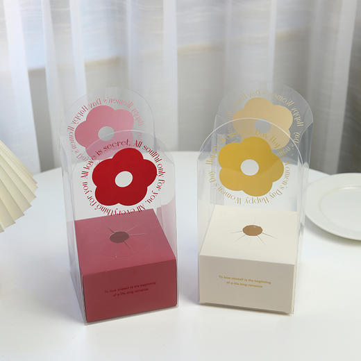 【特价款】遇见浪漫手提盒（5个/包）【18元20个提盒】 商品图1