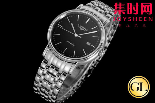 小贵 新款40mm 浪琴瑰丽系列 男士腕表 商品图2