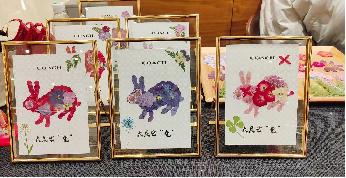 押花相框沙龙 商品图1