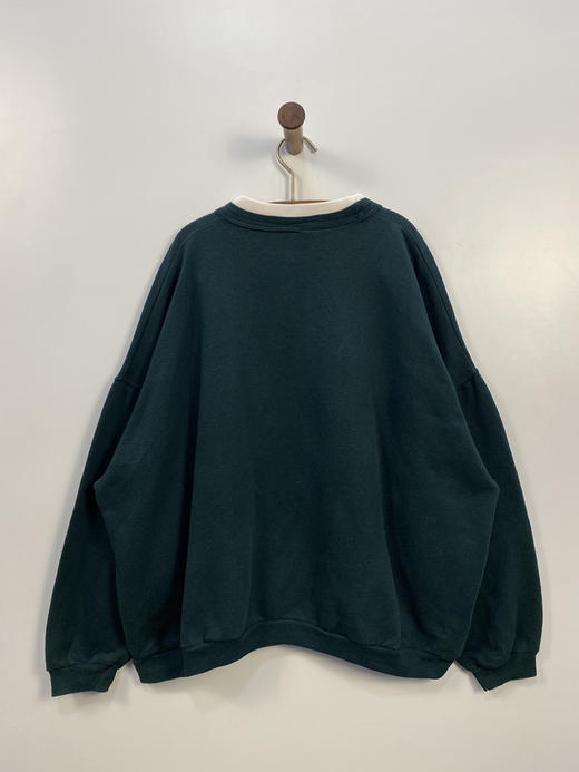 80年代 Vintage top stitch 全刺绣 卫衣 _SLSS(S) 商品图3