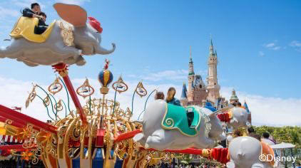 【无锡专拍】上海迪士尼乐园+海昌海洋公园+奥特曼虎鲸亲子二日游（散拼团） 商品图10