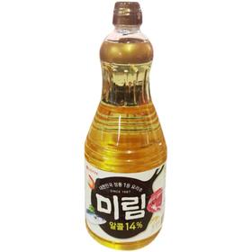 乐天料酒味林1.8L롯데 맛술 미림[企业]