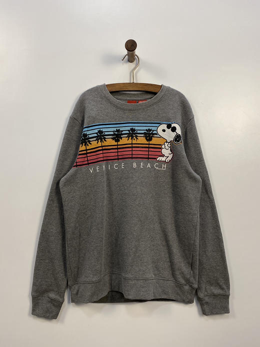 Y2K Vintage PEANUTS 《花生漫画》卫衣 _SLSS(S) 商品图1