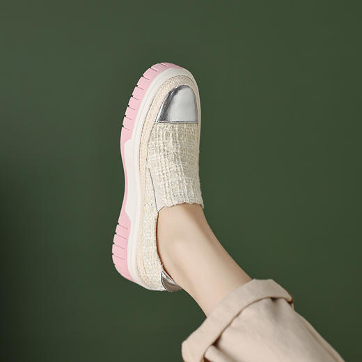 春季新款，时尚乐福鞋TYM-6169 商品图13