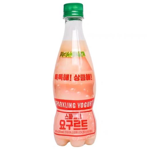 南阳酸奶碳酸饮料400ml남양 스파클링 요구르트 商品图0