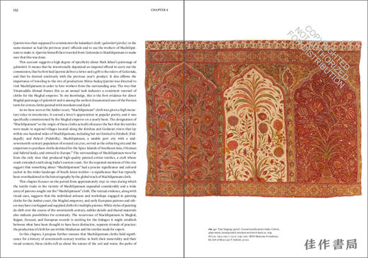 The Art of Cloth in Mughal India / 印度莫卧儿王朝时期的布艺 商品图2