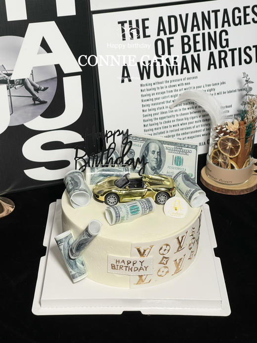 【1400】轻奢款男士跑车 商品图1