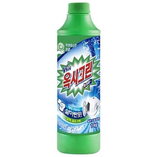 OXY彩漂去污洗衣粉桶装1kg옥시크린 분말 표백제 商品图0