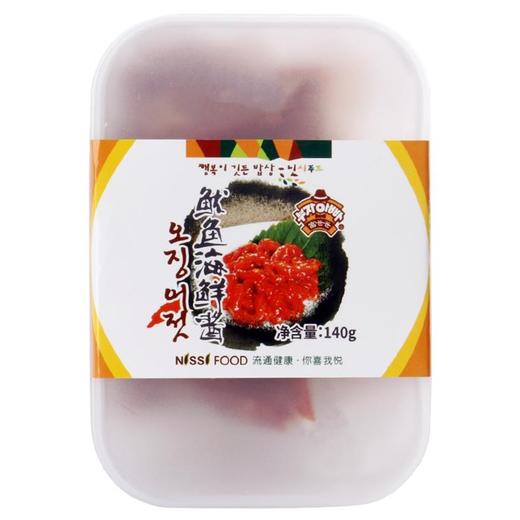 富爸爸鱿鱼海鲜酱140g부자아빠 오징어젓 商品图1