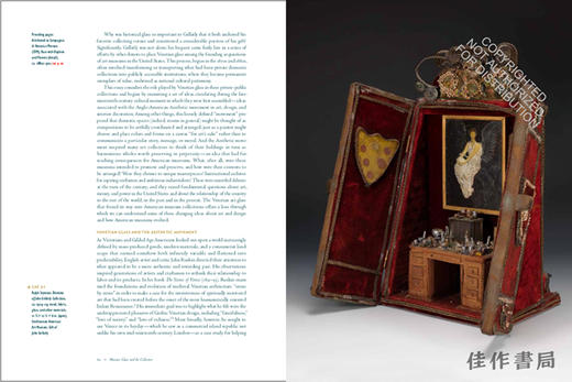 Sargent、Whistler、and Venetian Glass: American Artists and the Magic of Murano/萨金特、惠斯勒和威尼斯玻璃：美国艺术家与慕拉 商品图2