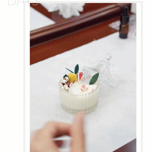 熏香蜡烛沙龙 商品图2