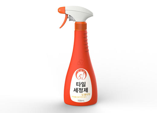 【中欧班列精选2瓶】韩国清洁剂 原装进口韩国大象多用途清洁剂 700ml/瓶 商品图2