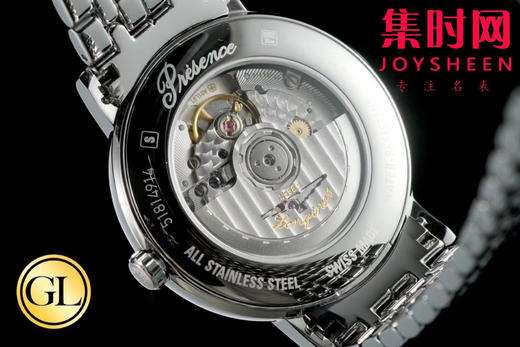 小贵 新款40mm 浪琴瑰丽系列 男士腕表 商品图8