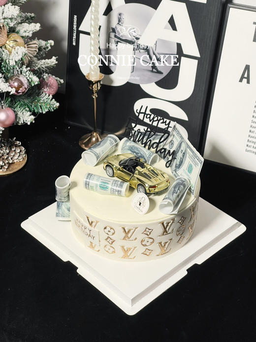 【1400】轻奢款男士跑车 商品图4