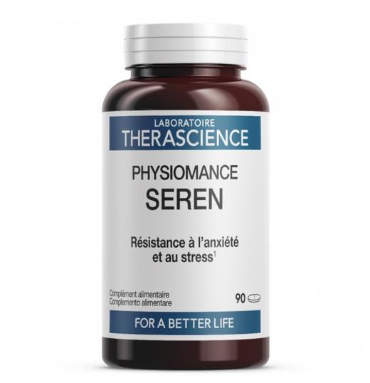 德诺海科THERASCIENCE SEREN 焦虑控制营养素 90粒/瓶 商品图0