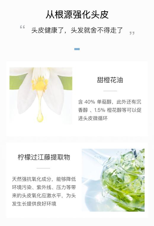 lakelab舒缓丝盈洗发水 镇静、舒缓、改善头皮环境 商品图3