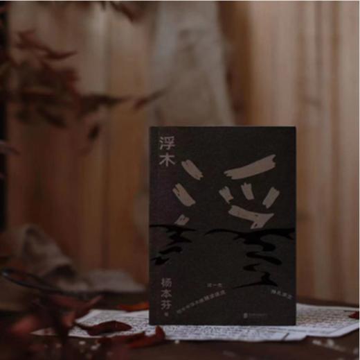 浮木 杨本芬 商品图1