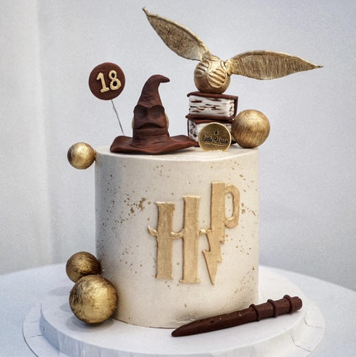 LITTLE WITCH哈利波特 商品图3